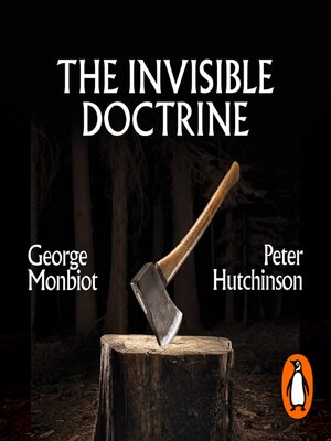 cover image of The Invisible Doctrine